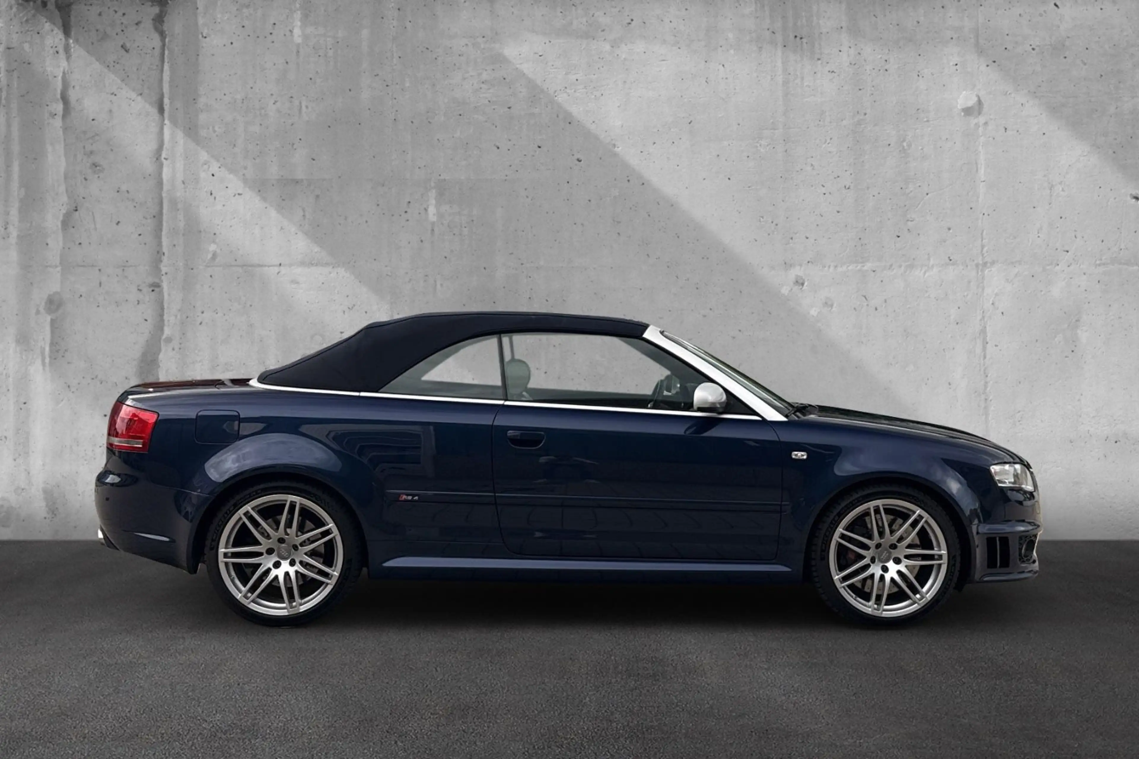 Audi RS4 Cabrio*Top Zustand*Scheckheft*Sammler — photo 10