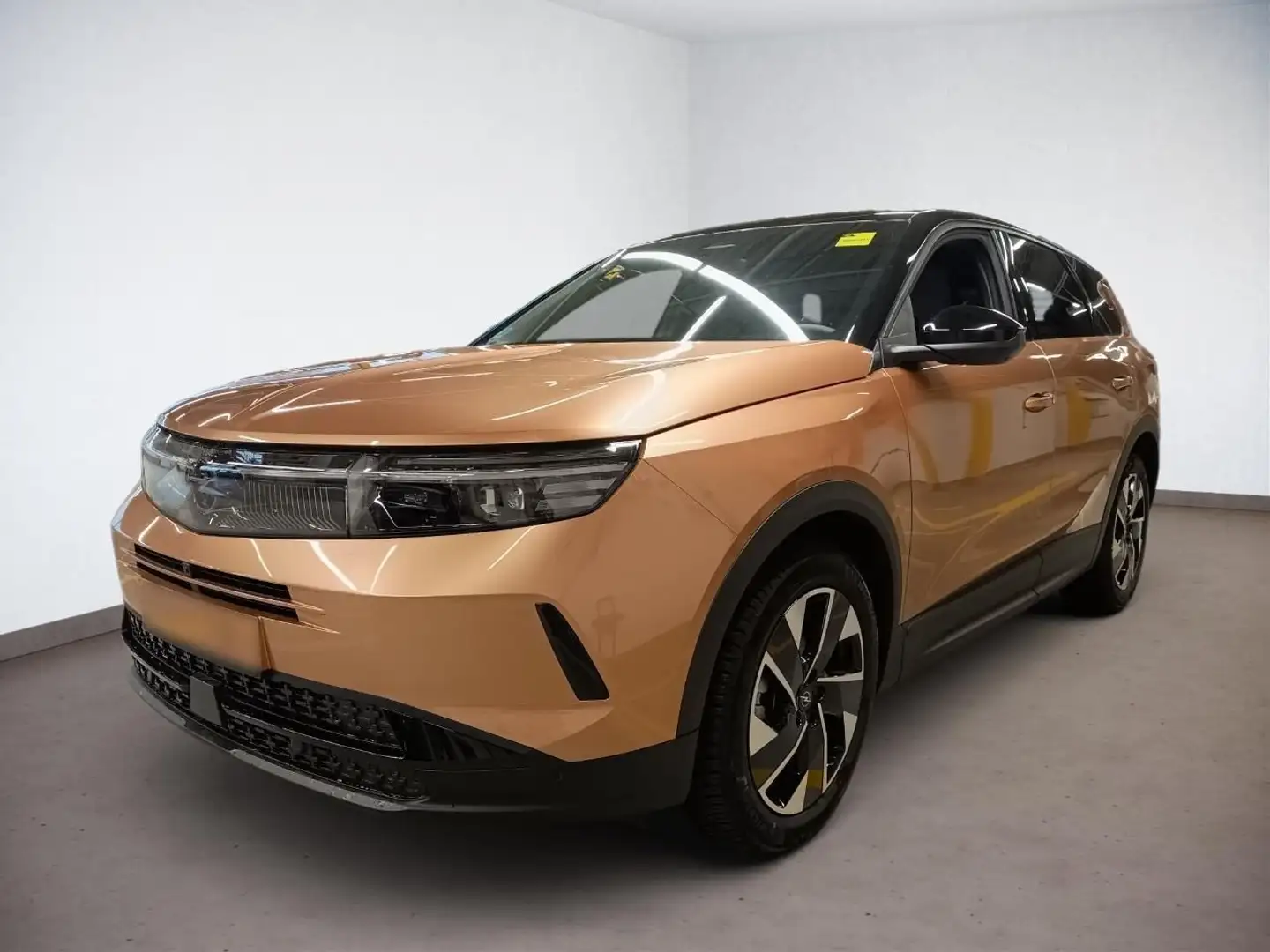 Opel Grandland X Grandland 1.2 48V Mild-Hybrid 100 kW GS Gelb - 1