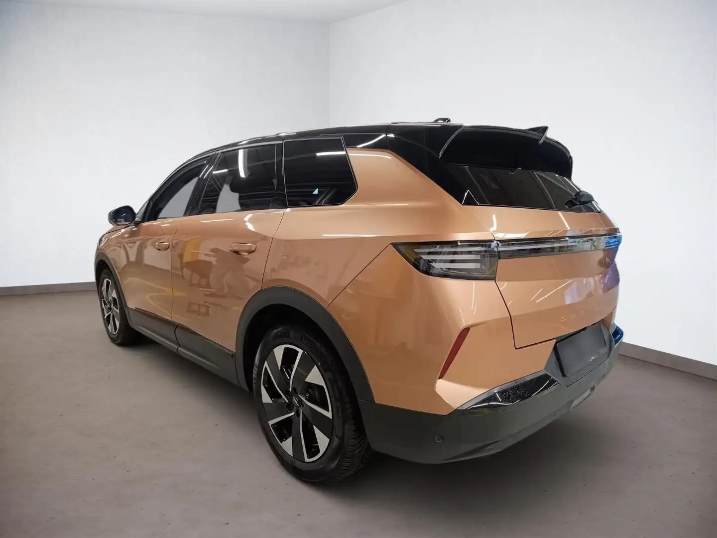 Opel Grandland X Grandland 1.2 48V Mild-Hybrid 100 kW GS Gelb - 2