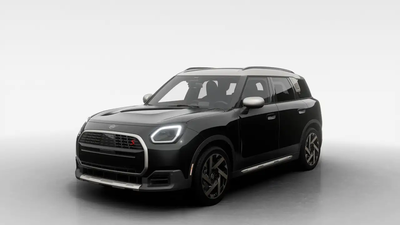 2027 MINI Countryman