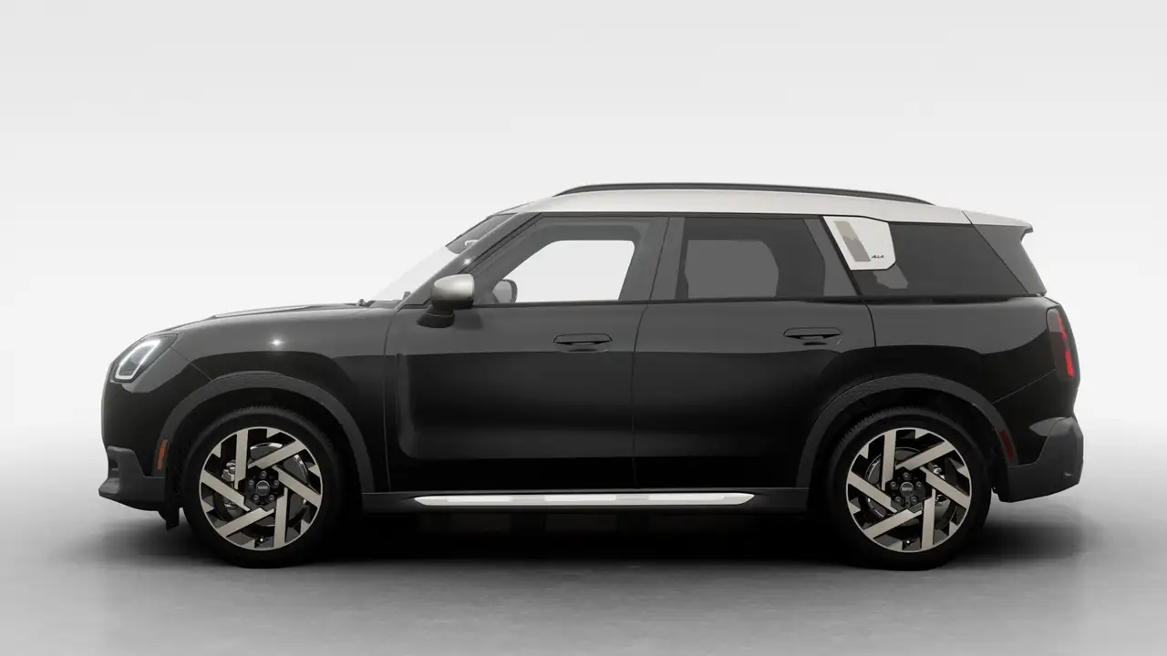 MINI Countryman снимка MINI Countryman
