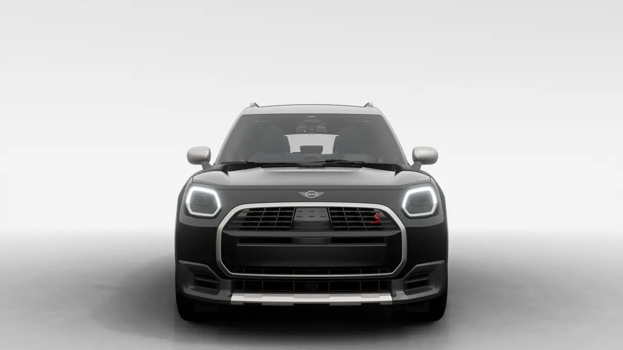 MINI Countryman снимка MINI Countryman