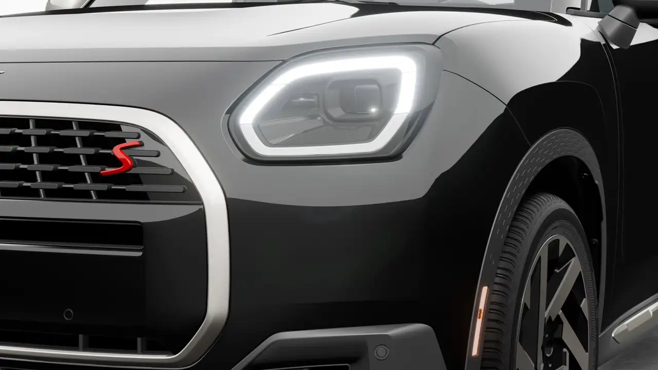 MINI Countryman снимка MINI Countryman