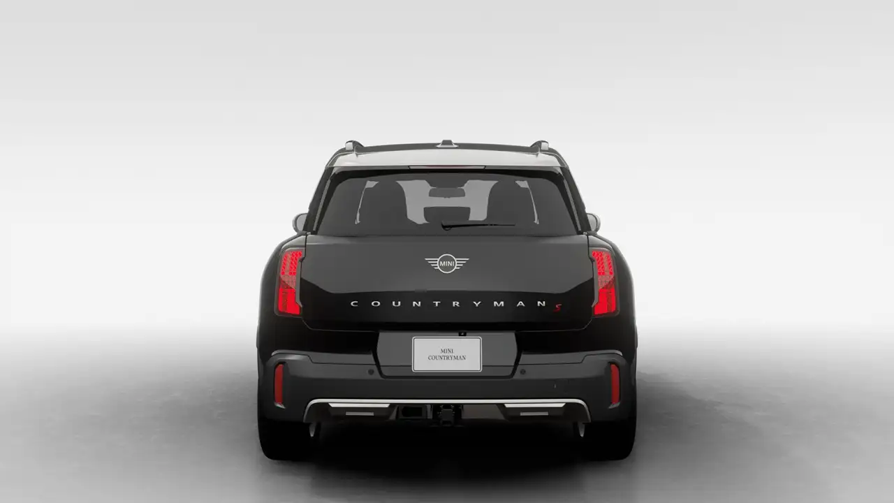 MINI Countryman снимка MINI Countryman