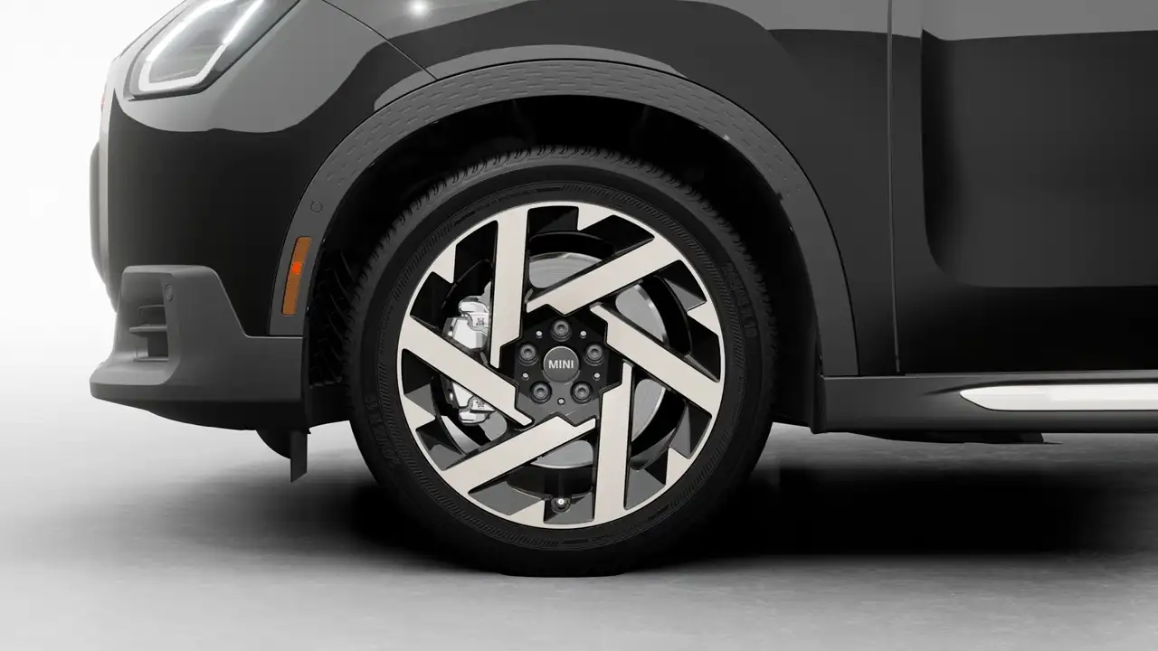 MINI Countryman снимка MINI Countryman