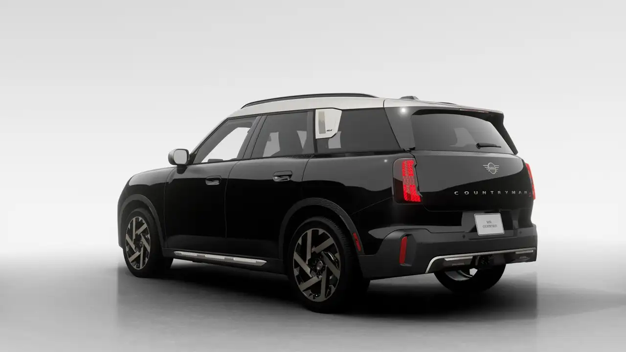 MINI Countryman снимка MINI Countryman