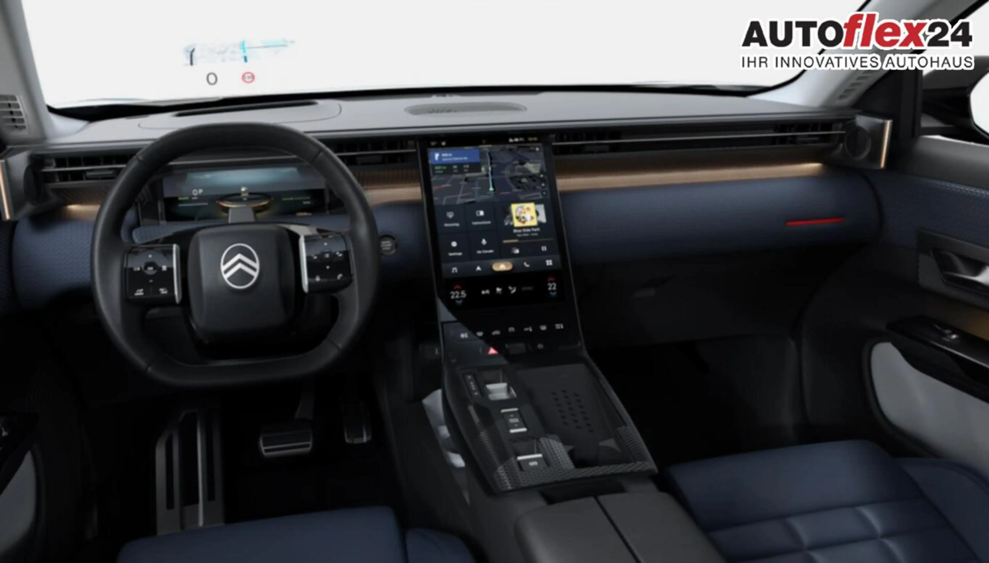 Citroen C5 Aircross MAX Hybrid ACC eHK Keyl Nav 360° HUD 100 kW (13... — photo 3