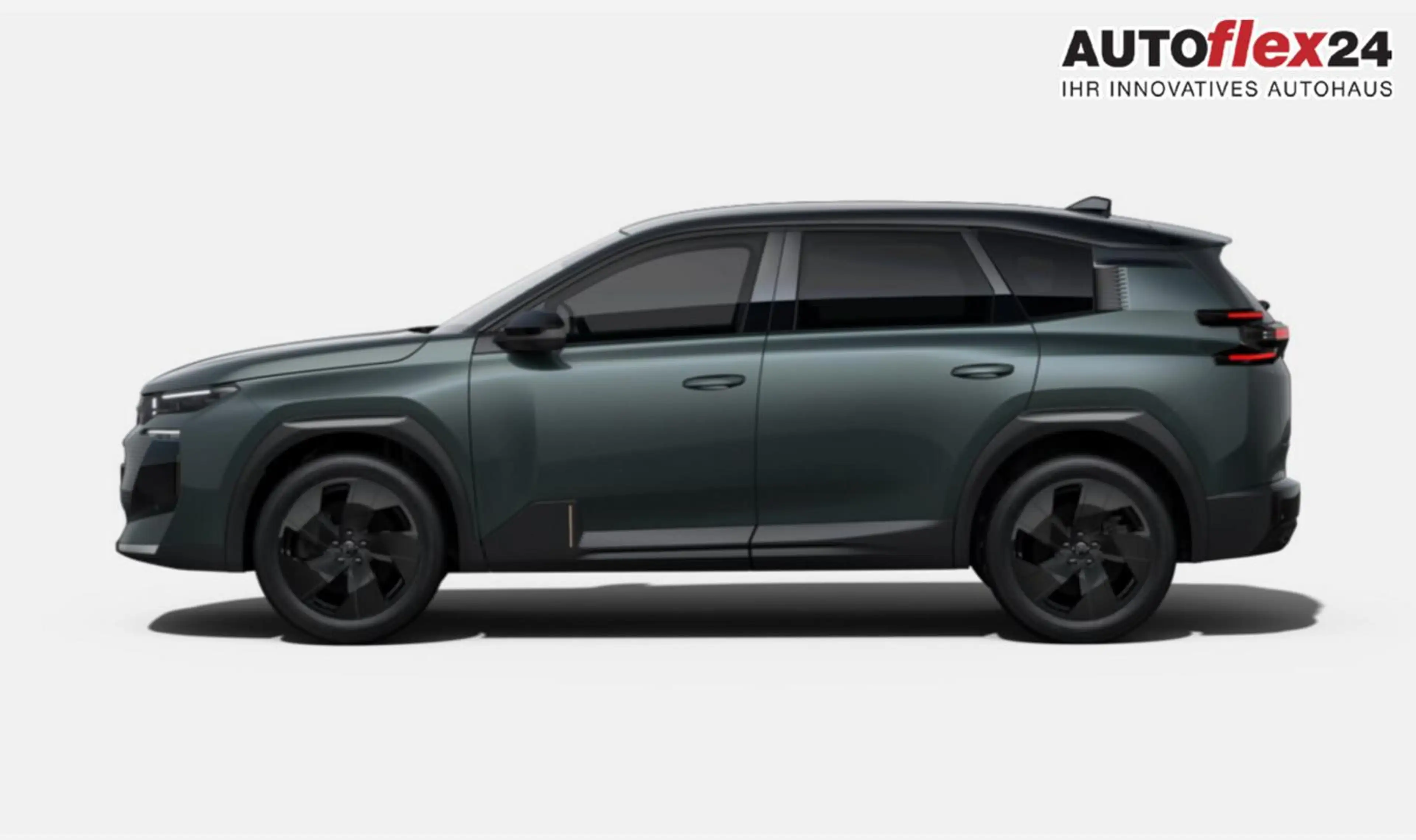 Citroen C5 Aircross MAX Hybrid ACC eHK Keyl Nav 360° HUD 100 kW (13...