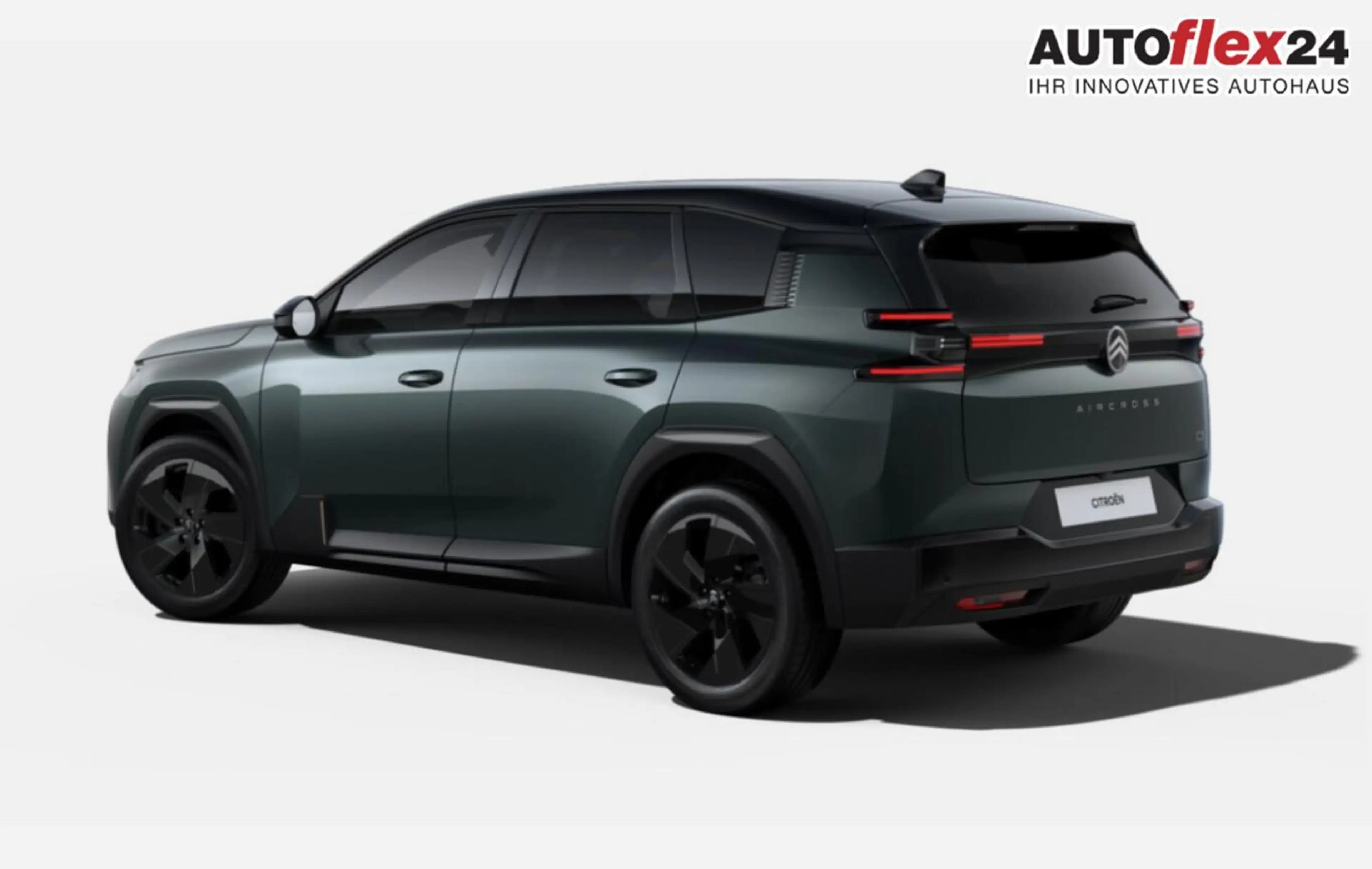 Citroen C5 Aircross MAX Hybrid ACC eHK Keyl Nav 360° HUD 100 kW (13... — photo 2