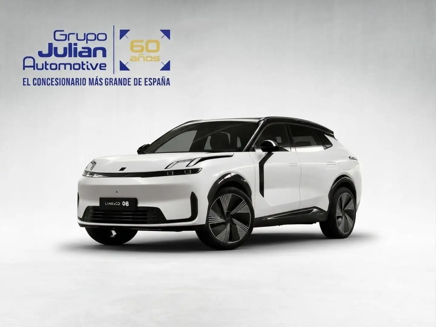 Lynk & Co 08 1.5 PHEV Core Blanco - 1