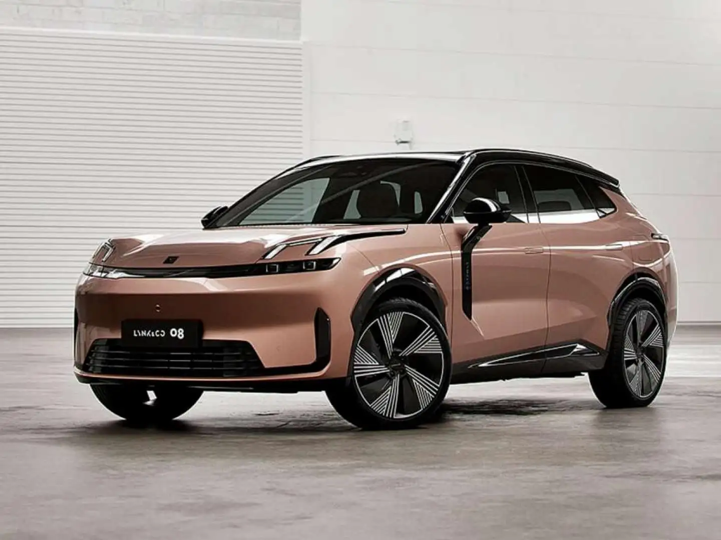 Lynk & Co 08 1.5 PHEV Core Blanco - 2