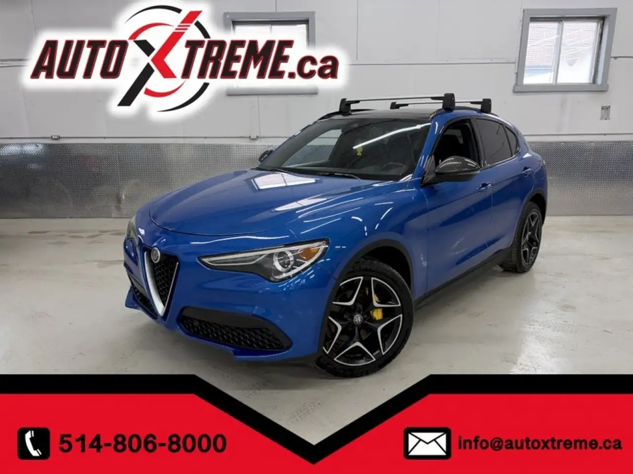 2019 Alfa Romeo Stelvio