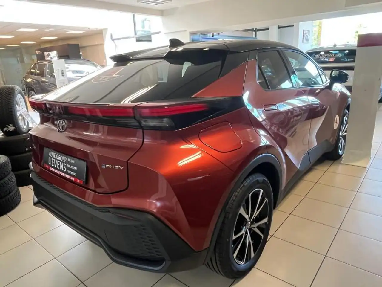 Toyota C-HR 2026