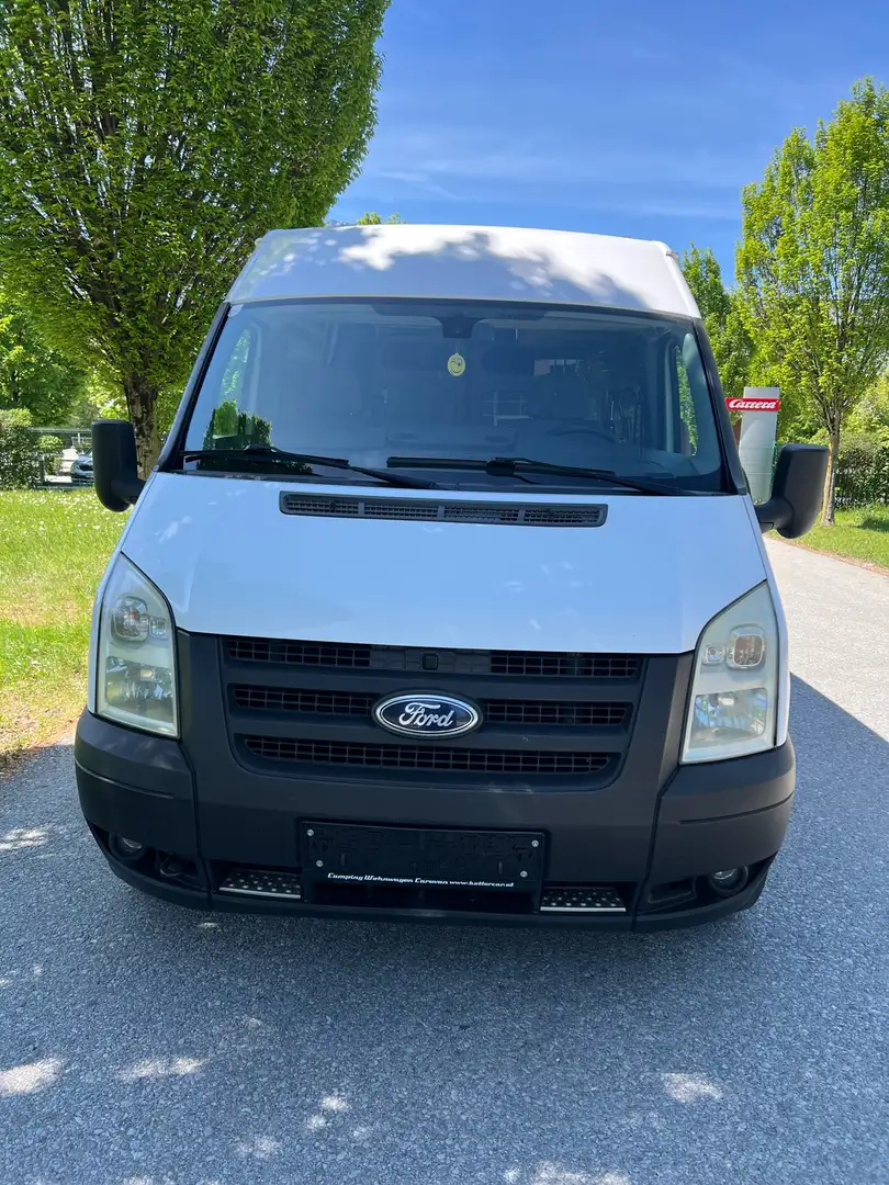 Ford Transit Bus Camperausbau, Camper, Kaste - 2