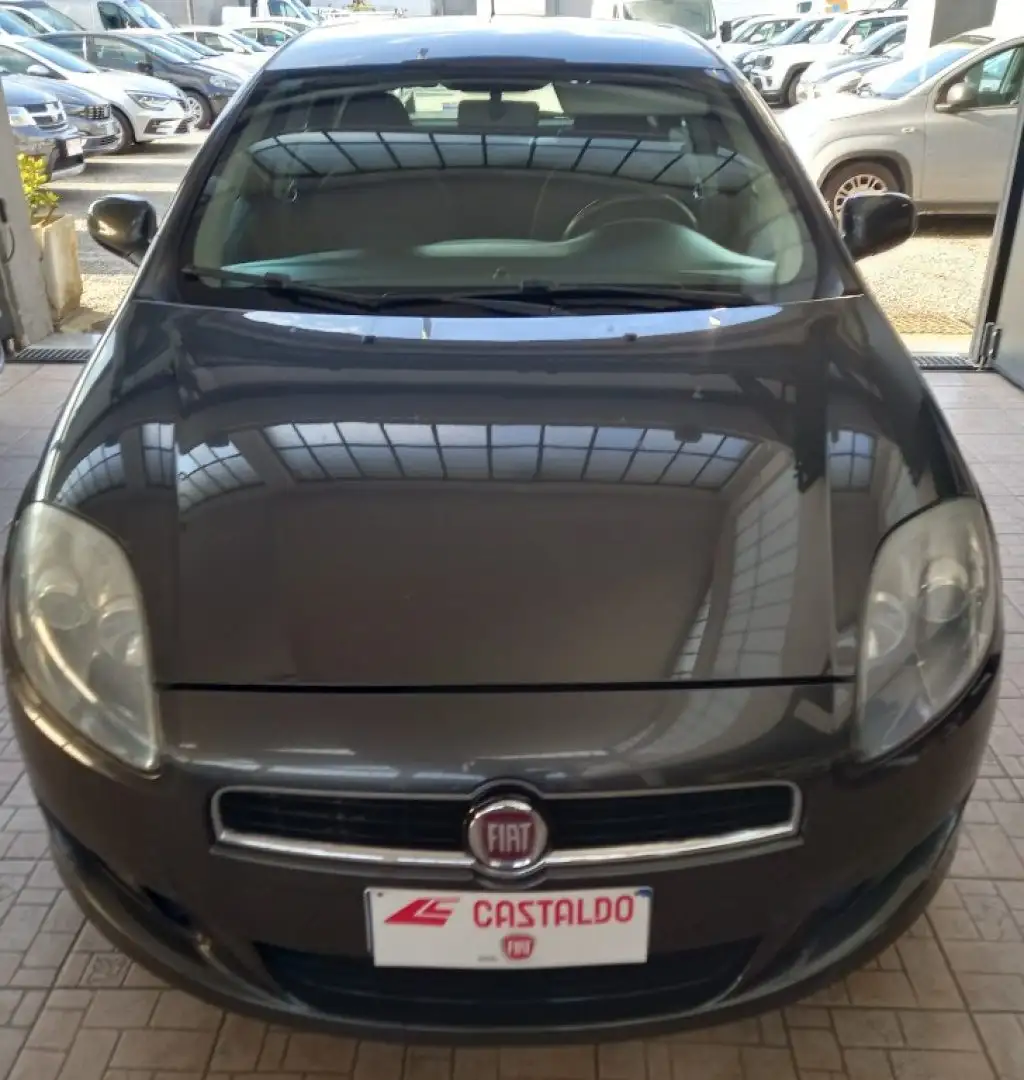 Fiat Bravo 1.6 MJT 120 CV DPF Dynamic Grey - 1