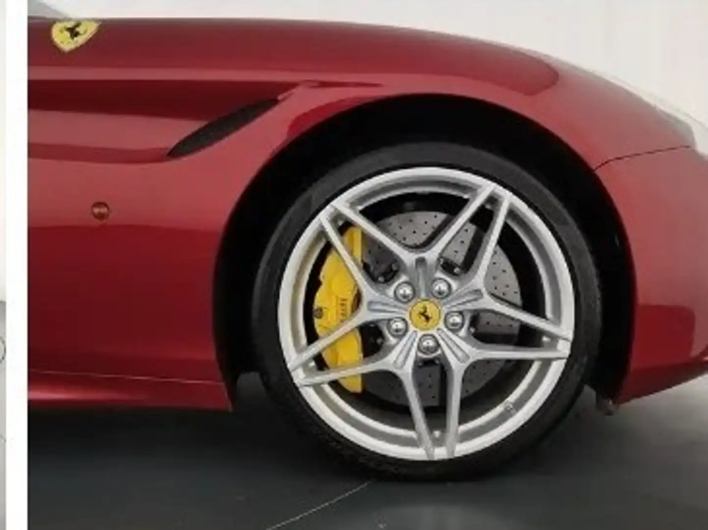 Ferrari California 3.9 T dct Rosso - 1