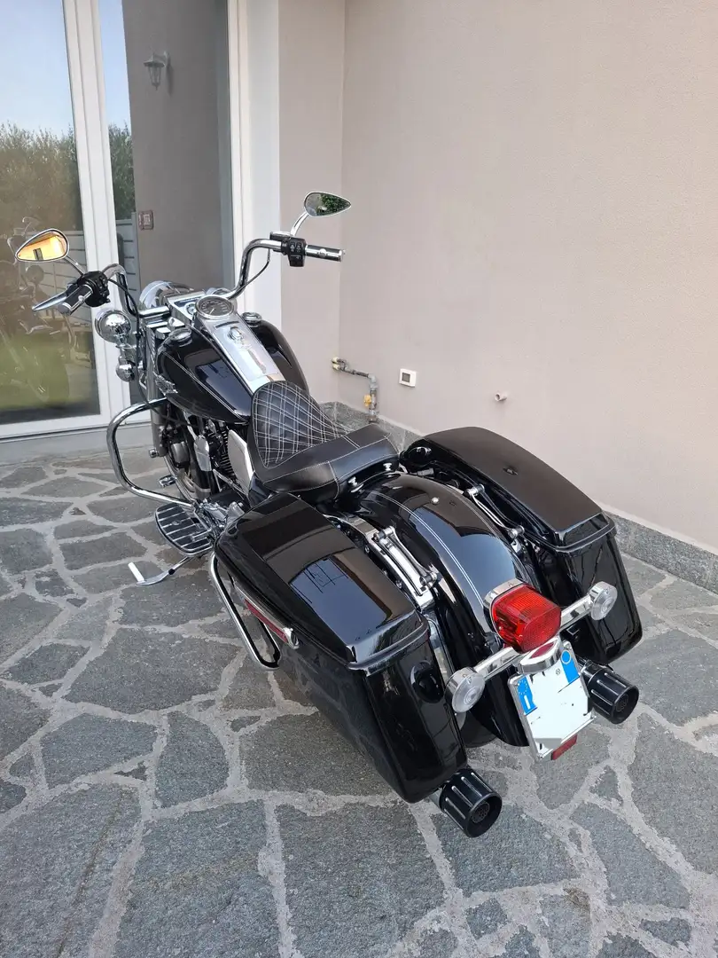 Harley-Davidson Road King Classic 103 abs Nero - 2