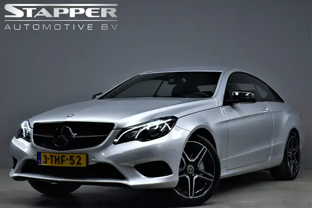 Mercedes-Benz E 200 Coupé CGI 184pk Avantgarde Automaat Trekhaak/Navi/