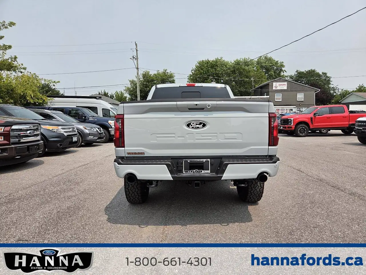 Ford F-150 2026