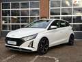 Hyundai i20 1.2 MPI i-Motion, Navi, Camera, cruise, Airco, lan Weiß - thumbnail 1