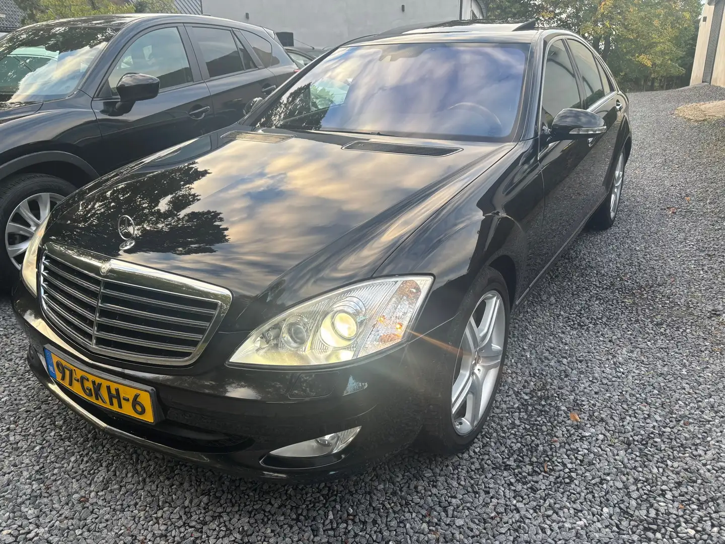 Mercedes-Benz S 320 CDI Prestige Plus YOUNGTIMER !!! NIEUWSTAAT !!! Zwart - 1