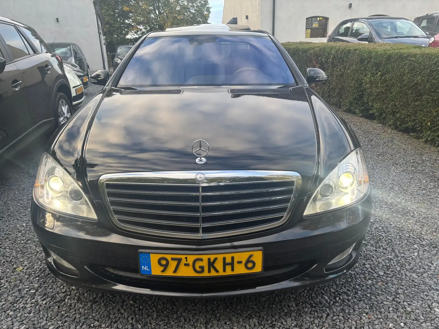 Mercedes-Benz S 320 CDI Prestige Plus YOUNGTIMER !!! NIEUWSTAAT !!! Zwart - 2