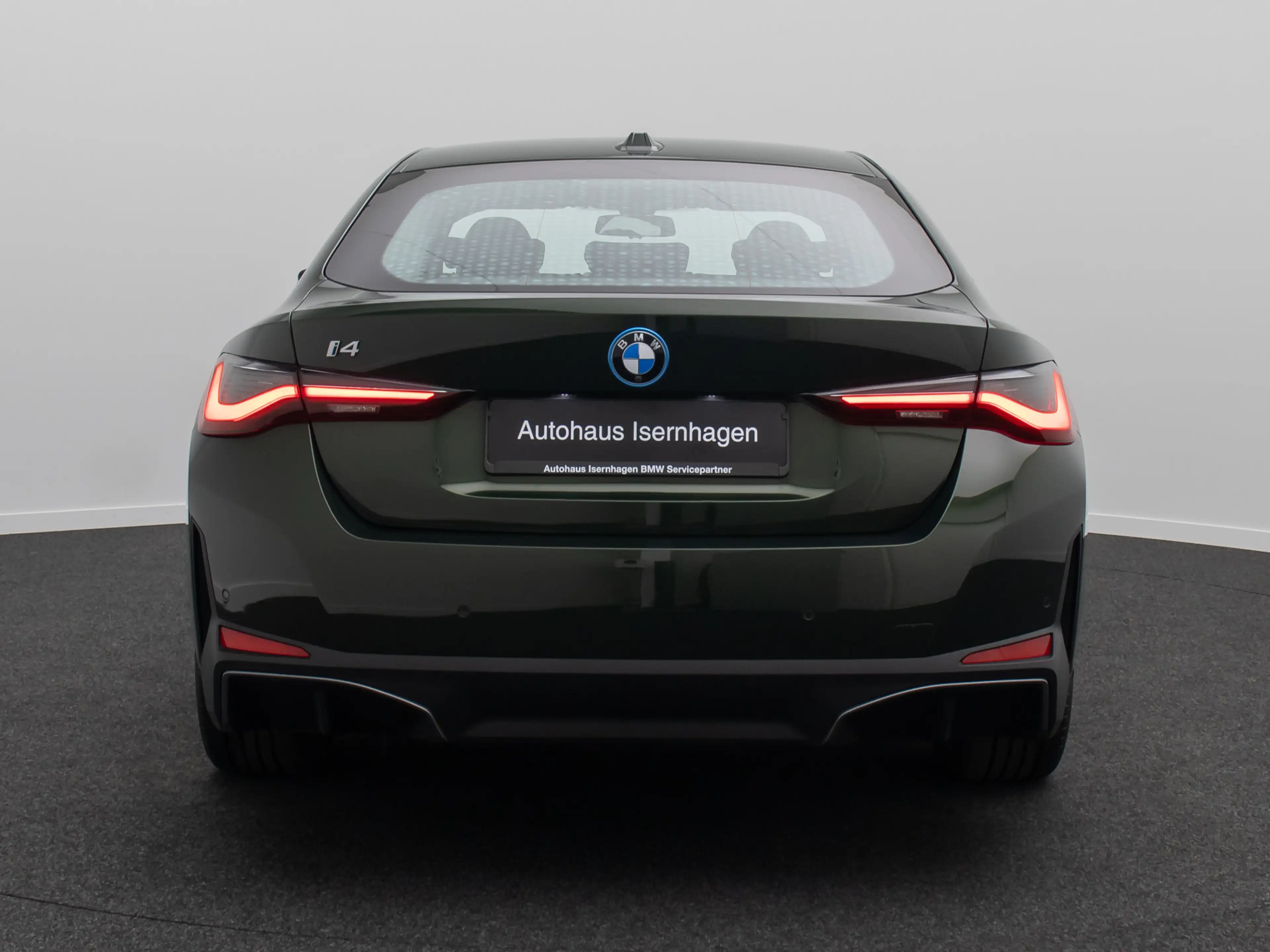 BMW i4 Gran Coupè Kamera HUD DAB HiFi Komfort — photo 8