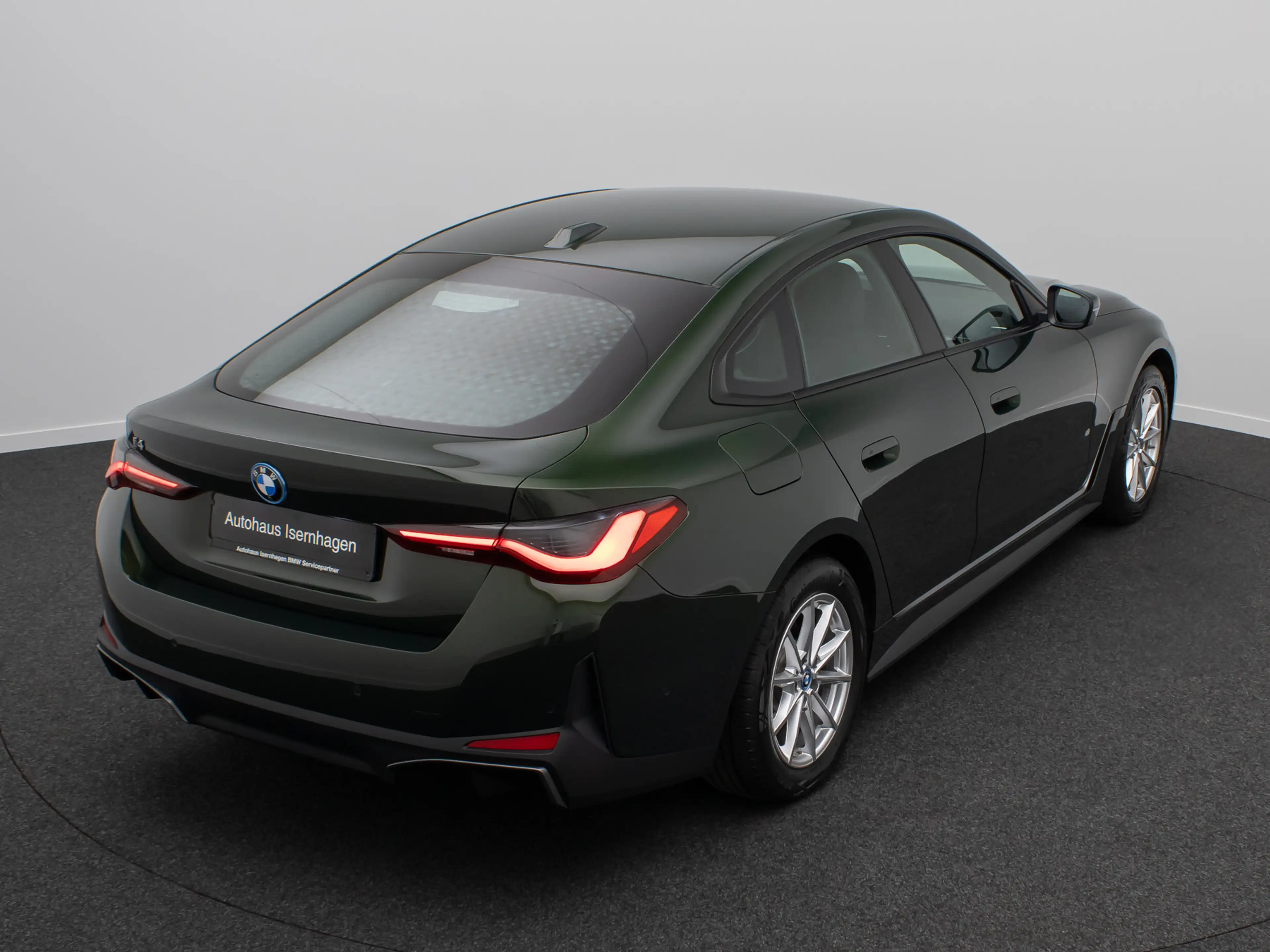 BMW i4 Gran Coupè Kamera HUD DAB HiFi Komfort — photo 7