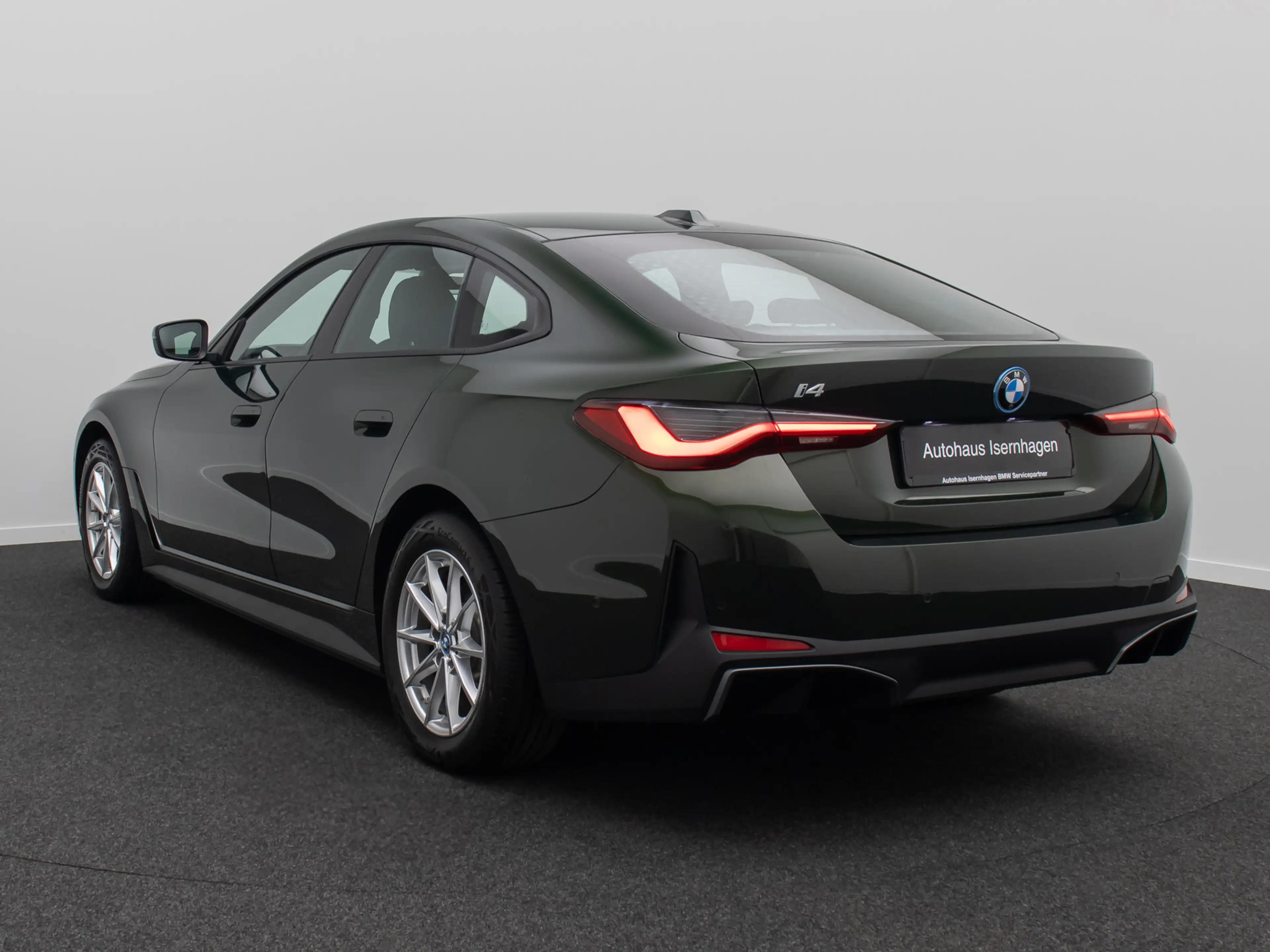 BMW i4 Gran Coupè Kamera HUD DAB HiFi Komfort — photo 9
