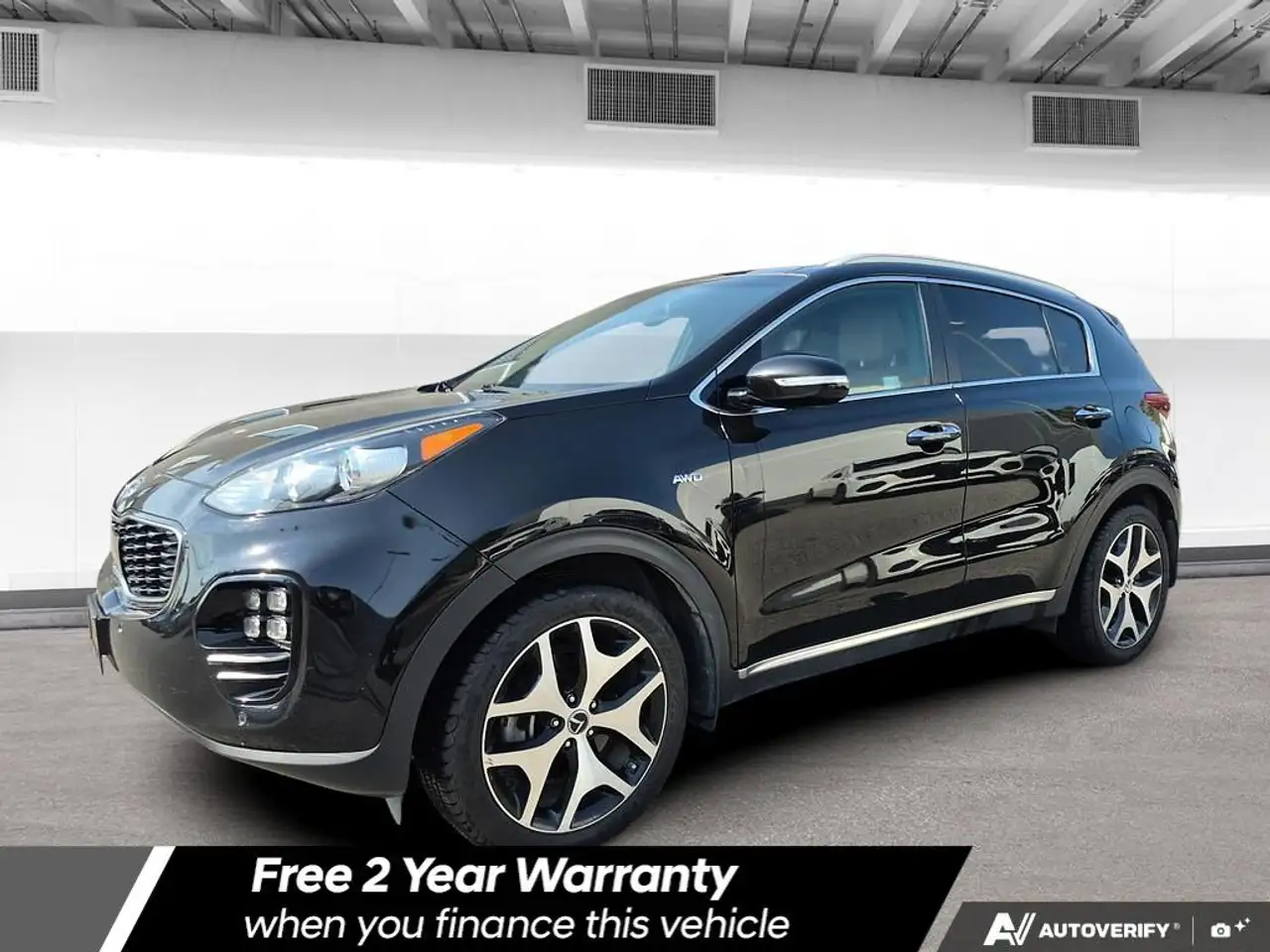 2017 Kia Sportage