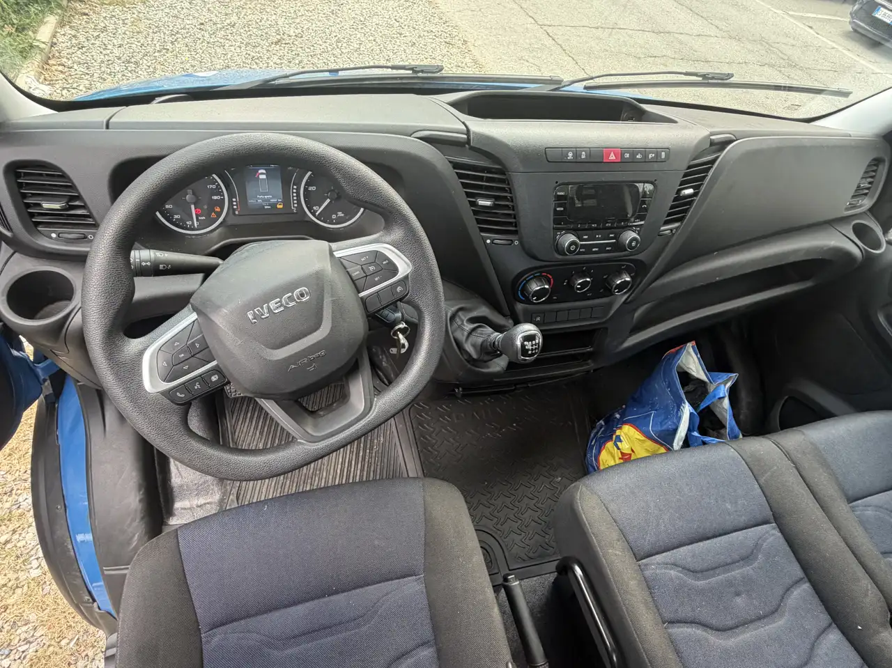 Iveco Daily 2021