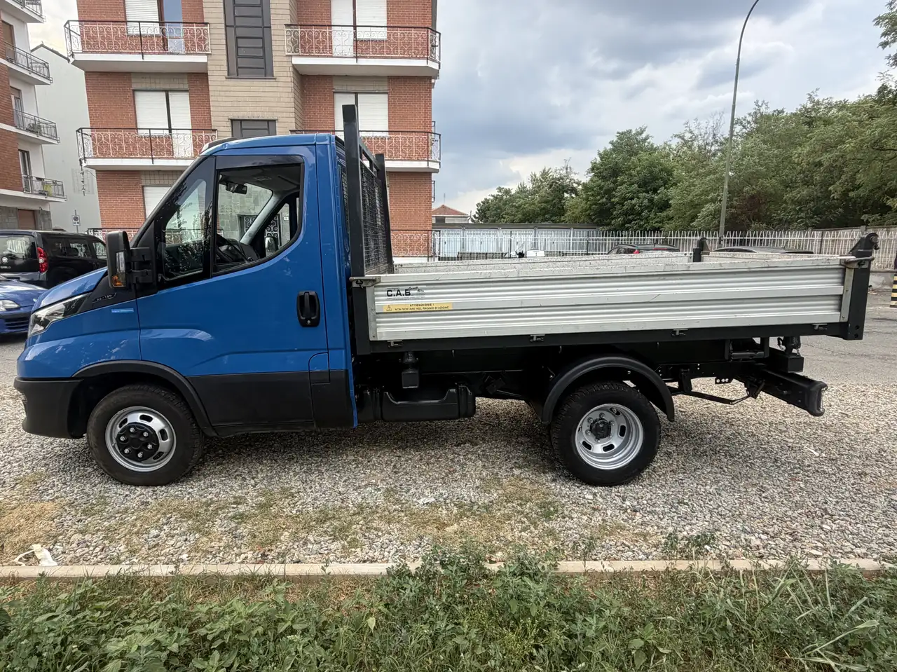 Iveco Daily 2021