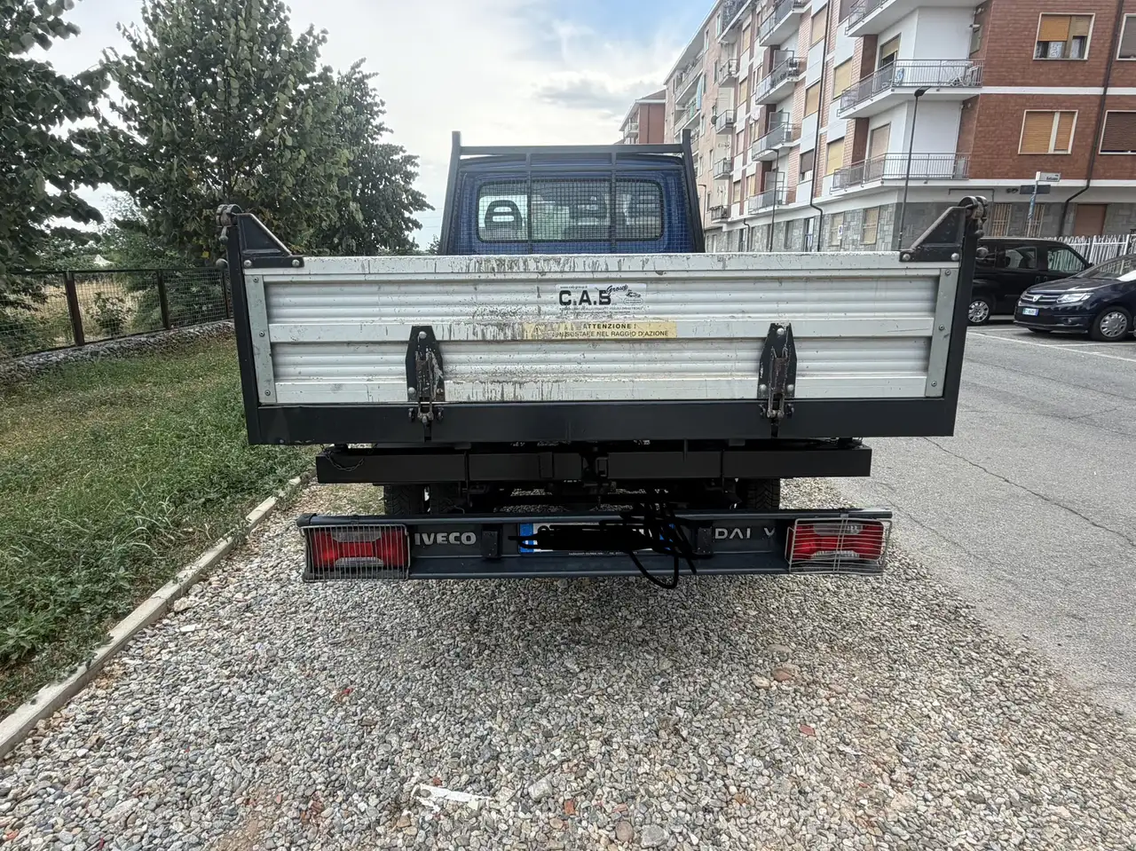 Iveco Daily 2021