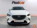 Mazda CX-3 2.0 Skyactiv-G Zenith 2WD Aut. 89kW Blanc - thumbnail 2