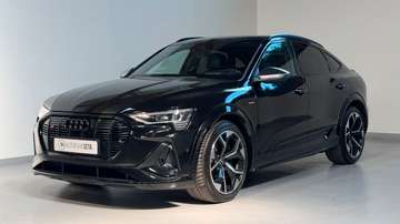 E-tron Sportb. S-Line Q 370kw  AIR*AHK*PANO*HUD