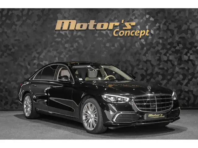 Mercedes-Benz S-Class view 6