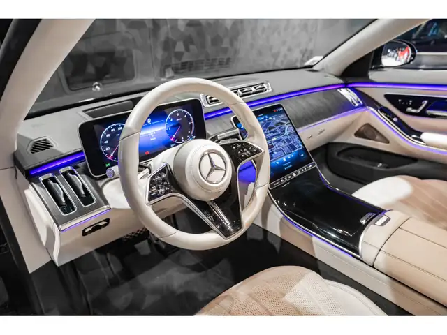 Mercedes-Benz S-Class view 9