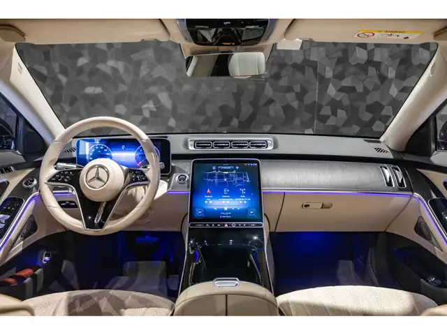 Mercedes-Benz S-Class view 13