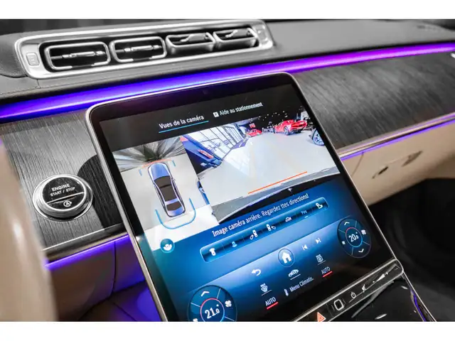 Mercedes-Benz S-Class view 15