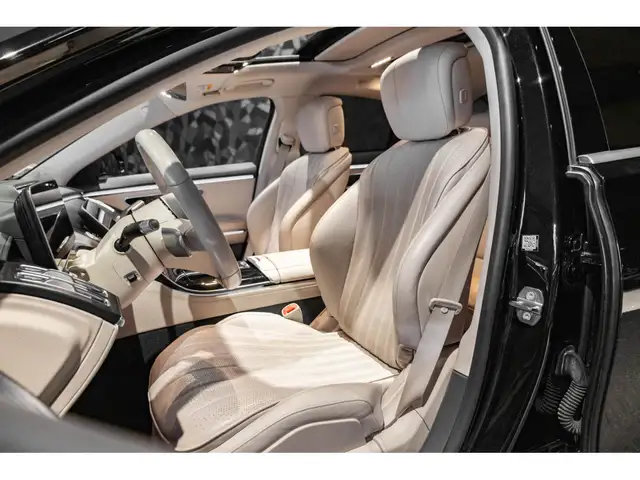Mercedes-Benz S-Class view 10