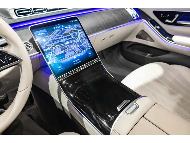Mercedes-Benz S-Class view 12