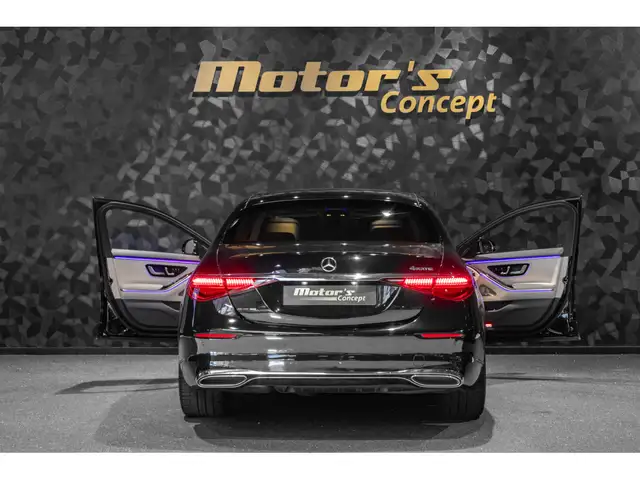 Mercedes-Benz S-Class view 5