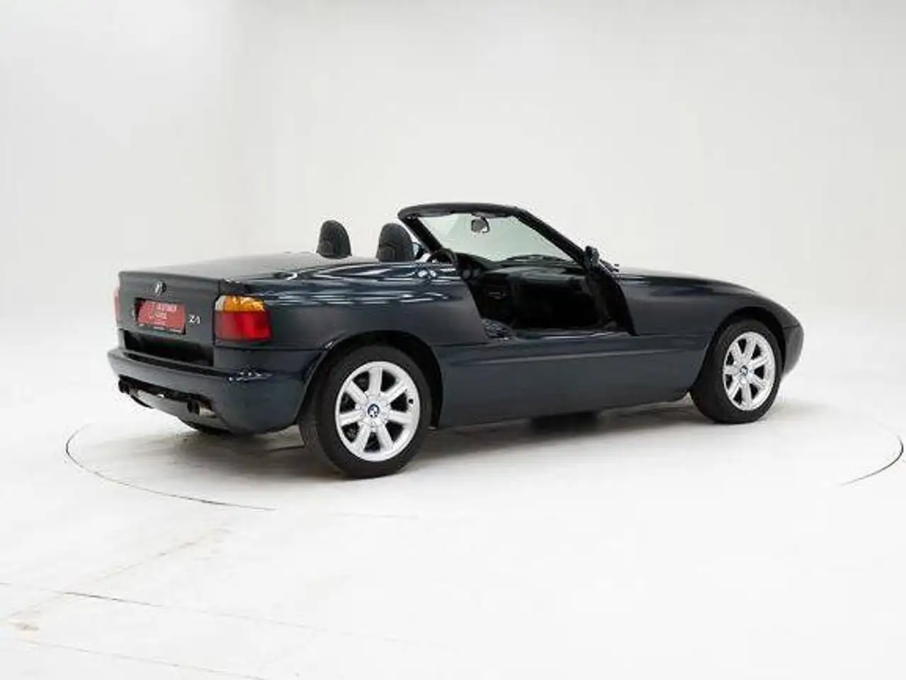 BMW Z1 '91 CH05512, foto 2