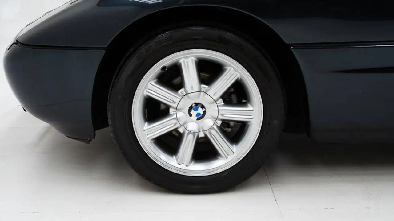 BMW Z1 '91 CH05512, foto 12