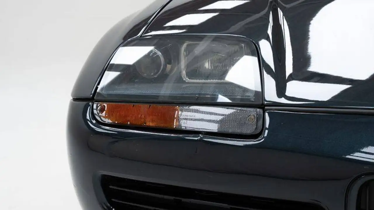BMW Z1 '91 CH05512, foto 10