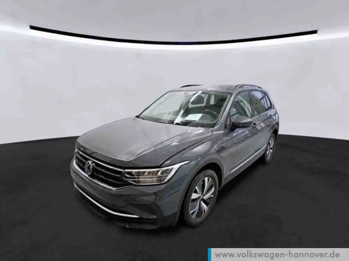 Volkswagen Tiguan 1.4 TSI DSG eHybrid Life Navi ACC LED Dig Grau - 2