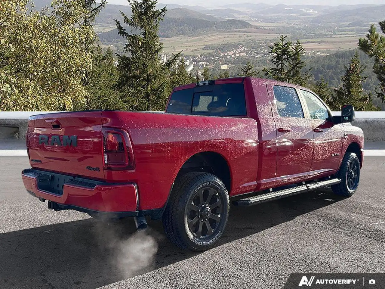 RAM 3500 снимка RAM 3500