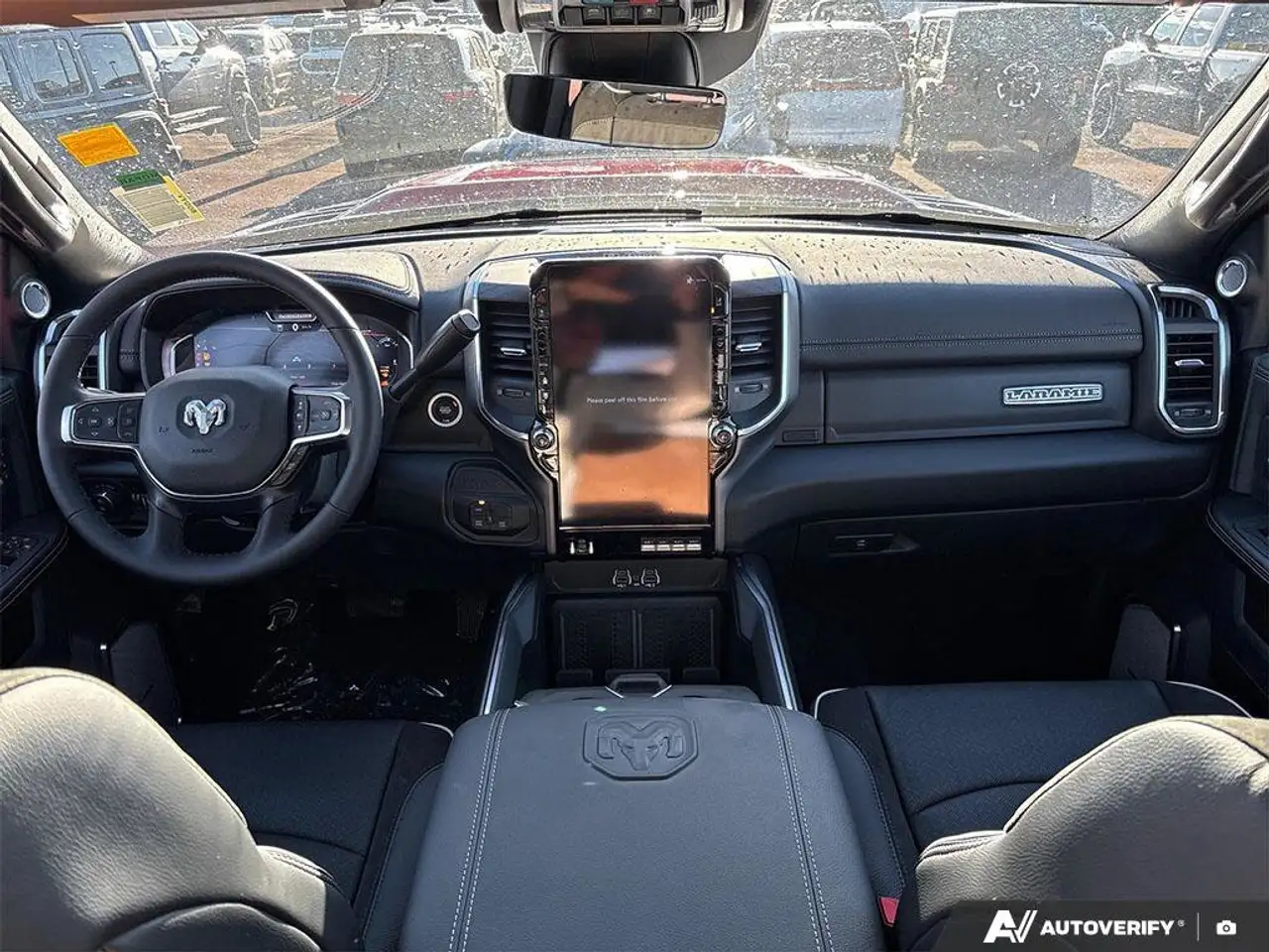 RAM 3500 снимка RAM 3500