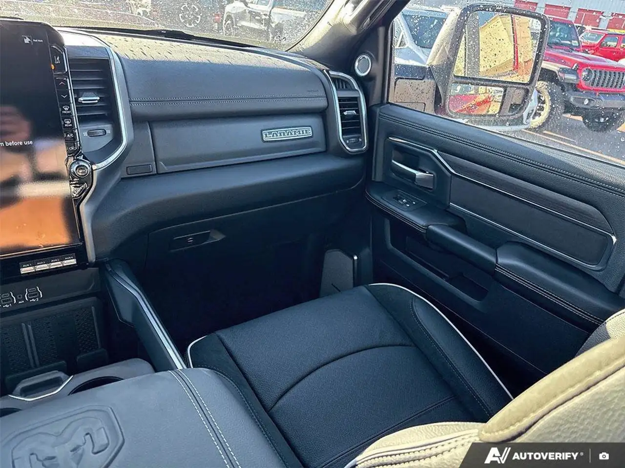 RAM 3500 снимка RAM 3500