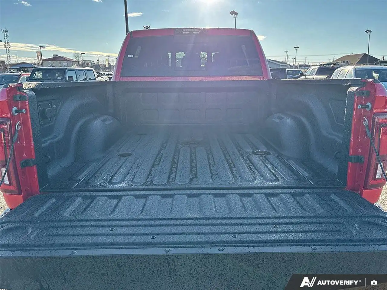 RAM 3500 снимка RAM 3500